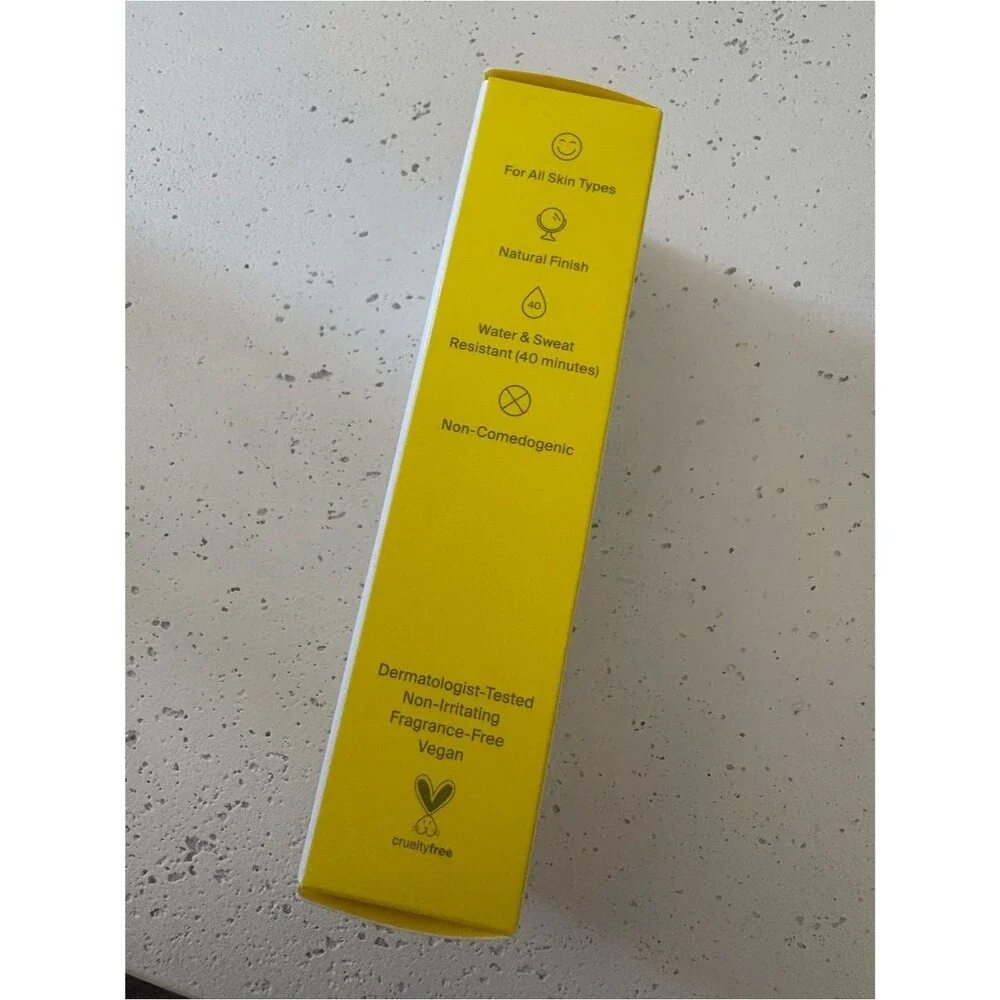 Supergoop! Unseen Sunscreen SPF 50